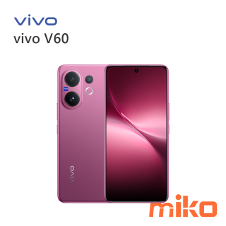 vivo V60 甜莓紫